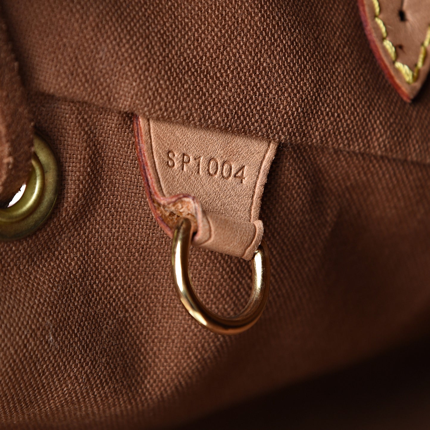 Monogram Montsouris MM Backpack