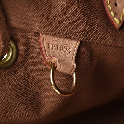 Louis Vuitton Monogram Montsouris MM Backpack 6 of 16