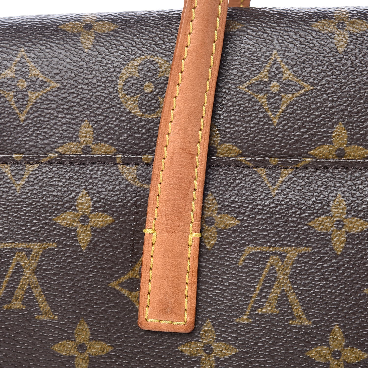 Louis Vuitton Monogram Sonatine 11 of 14
