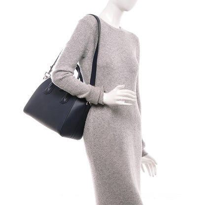 Givenchy Sugar Goatskin Small Antigona Navy 2 of 7