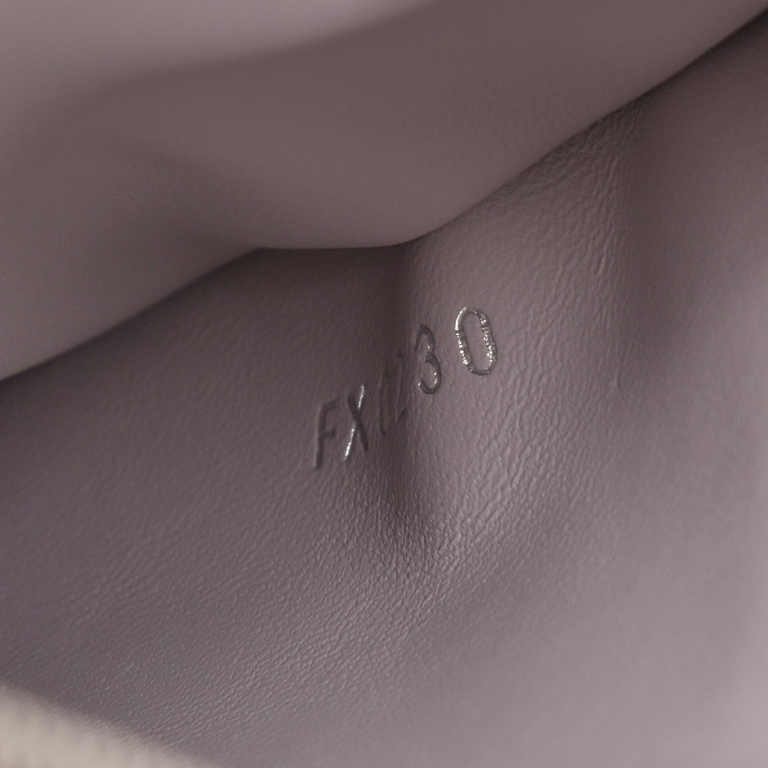 Louis Vuitton Taurillon Capucines PM Brume Olympe Blue White 6 of 8