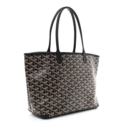Goyard Goyardine Artois PM Black 3 of 10