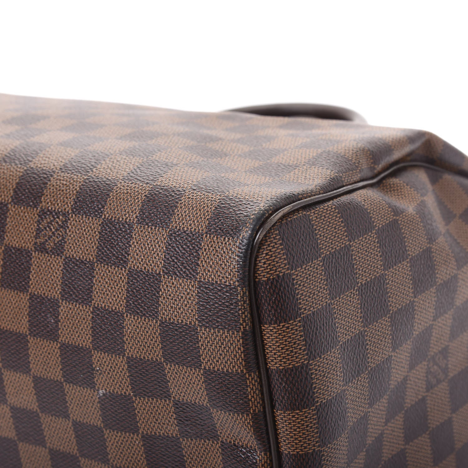 Louis Vuitton Damier Ebene Speedy 35 8 of 11