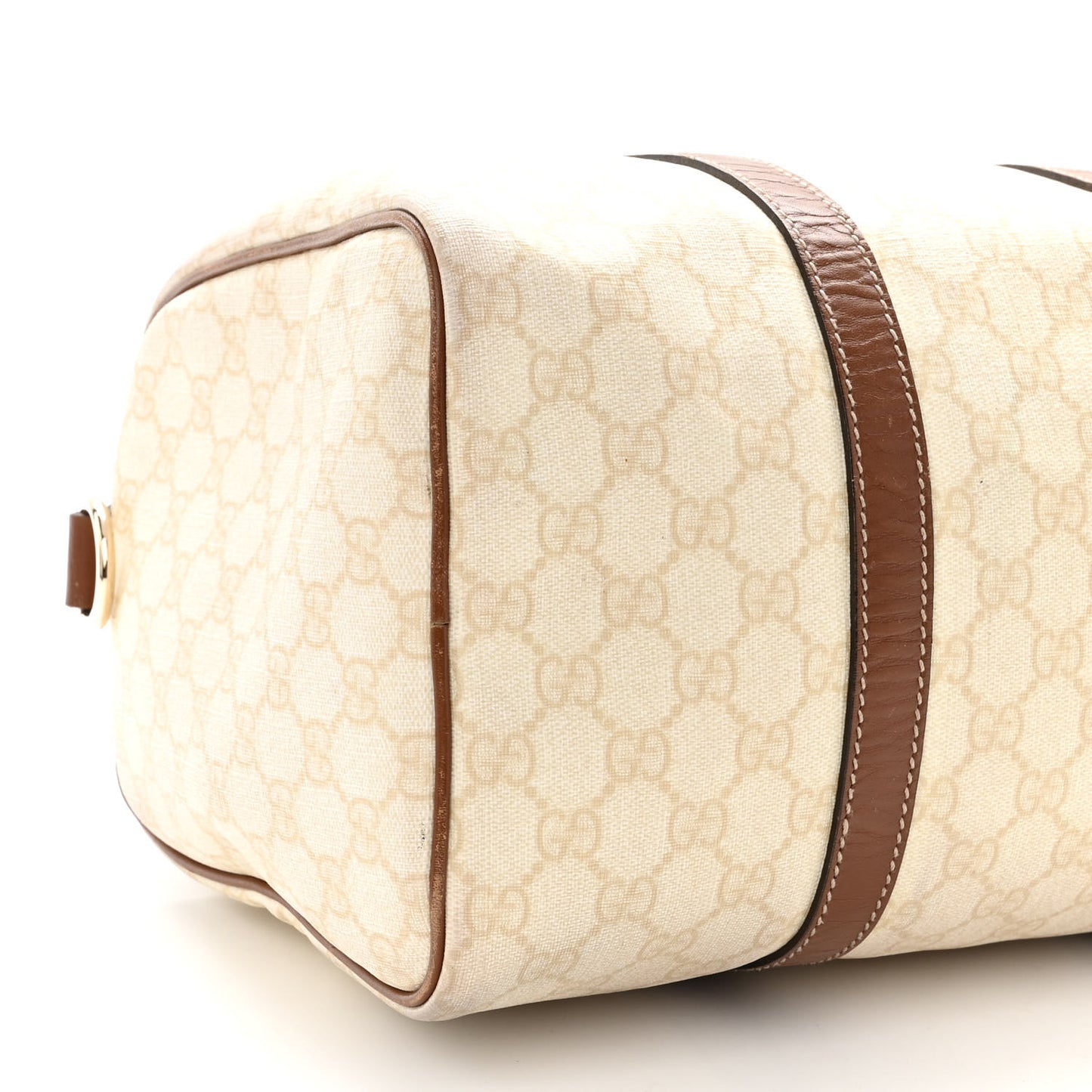 GG Plus Monogram Medium Joy Boston Tan