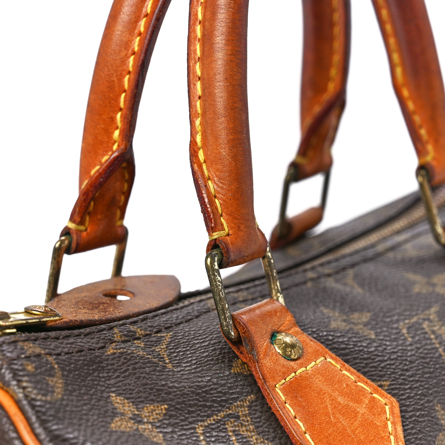 Louis Vuitton Monogram Speedy 25 11 of 12