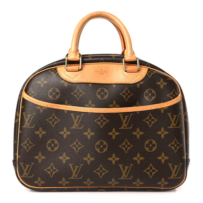 Louis Vuitton Monogram Trouville 1 of 8