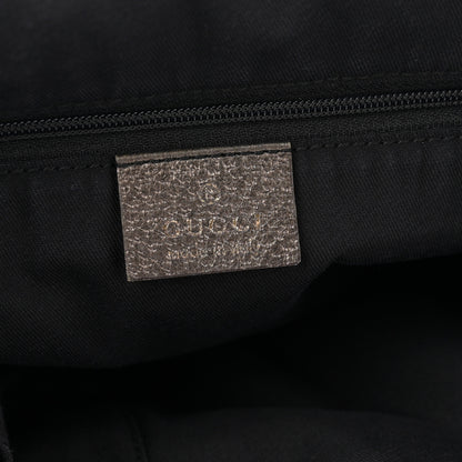 Gucci Monogram Medium Abbey Shoulder Bag Pewter 6 of 10
