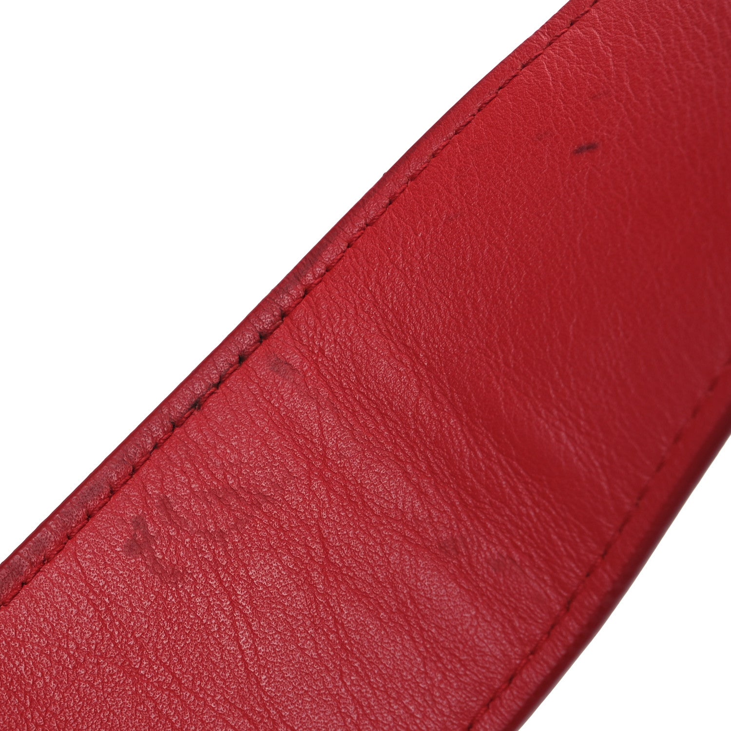 Christian Dior Calfskin Niki De Saint Phalle Medium Supple Lady Dior Red 15 of 15