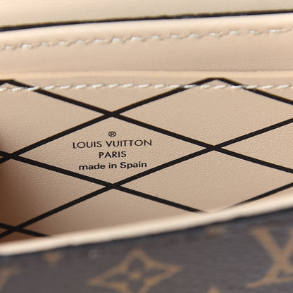 Louis Vuitton Monogram Essential Trunk NM Black 6 of 9