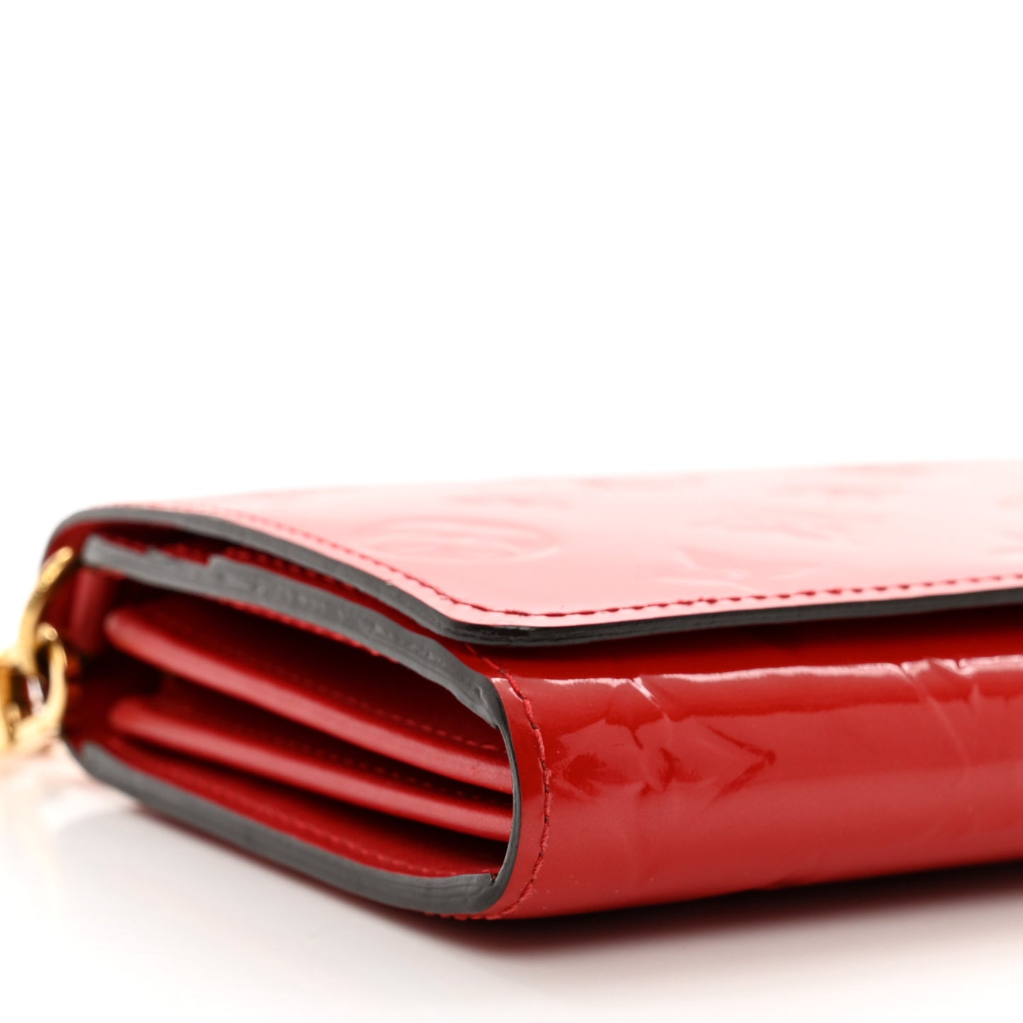Vernis Chaine Wallet Pomme D'Amour