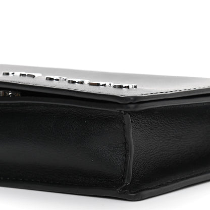 Marc Jacobs Calfskin Double Take Bag Black 10 of 11