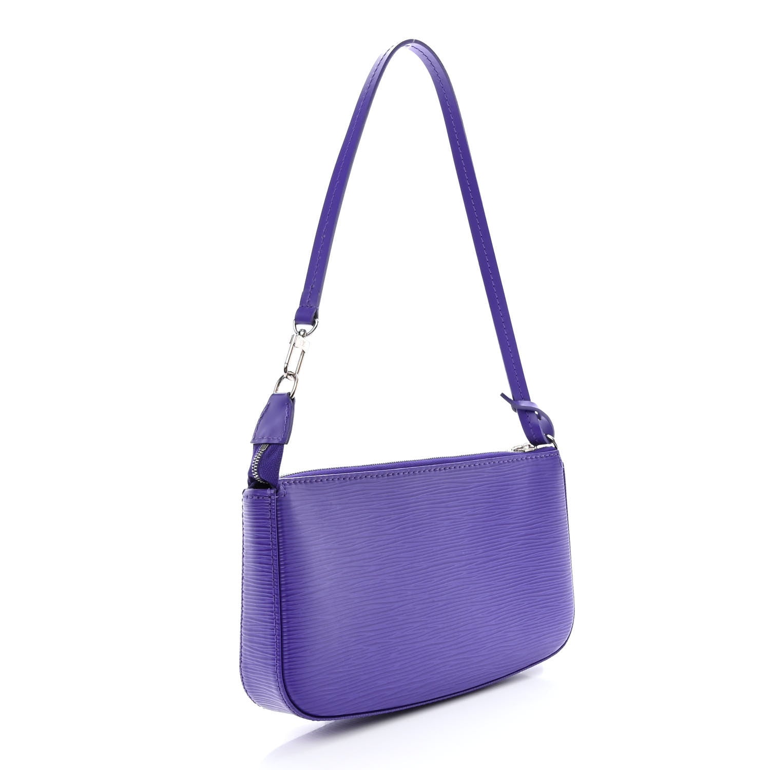 Louis Vuitton Epi Pochette Accessories NM Figue 3 of 10