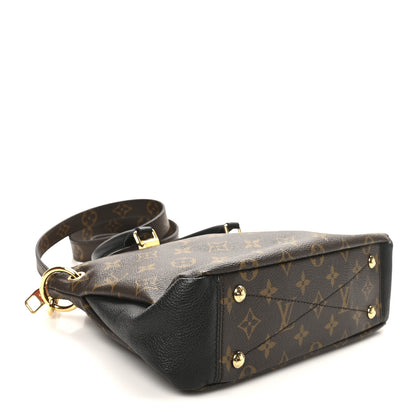 Louis Vuitton Monogram Pallas Full BB Black 4 of 9