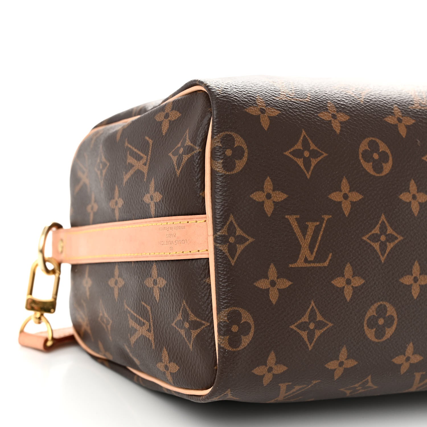 Louis Vuitton Monogram Speedy Bandouliere 25 9 of 11