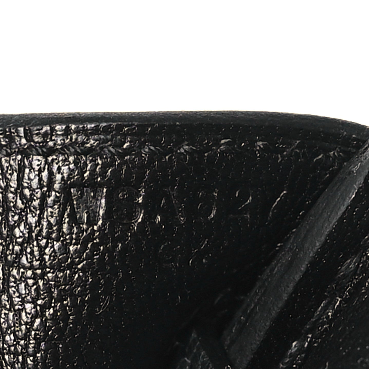 Togo Birkin 25 Black