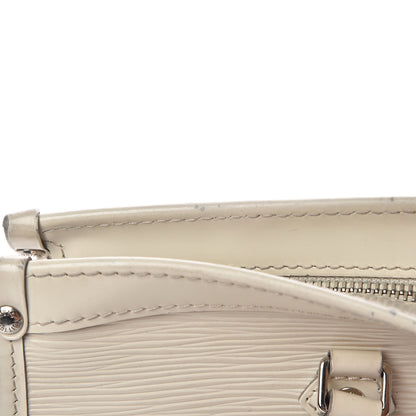 Louis Vuitton Epi Madeleine PM Ivory 11 of 23