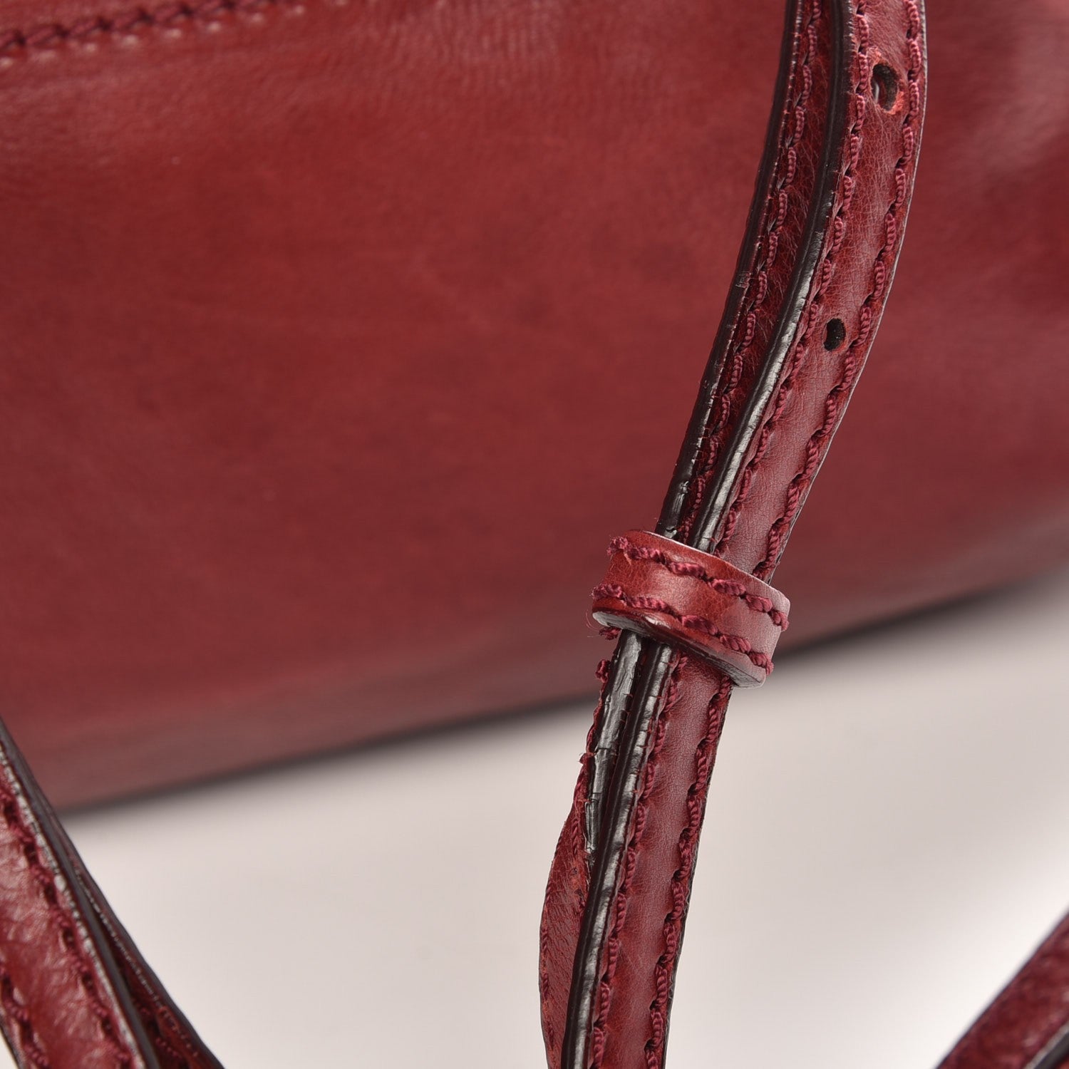 Givenchy Calfskin Mini Pandora Red 10 of 12