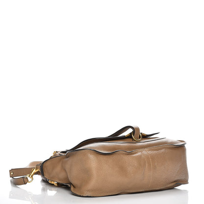 Chloe Calfskin Medium Marcie Satchel Nut 5 of 10