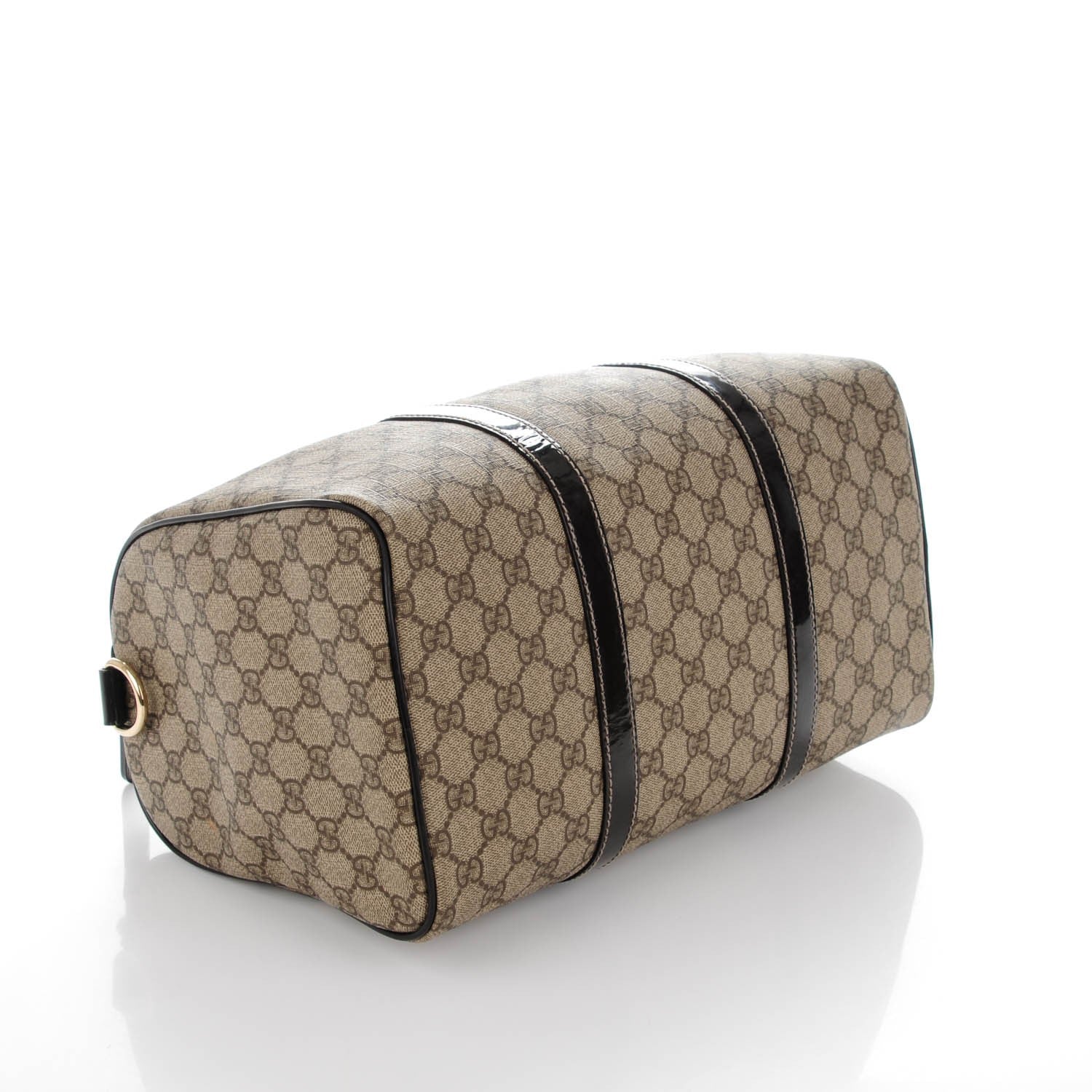 Gucci GG Plus Monogram Medium Joy Boston Dark Brown 4 of 7