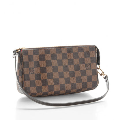 Louis Vuitton Damier Ebene Pochette Accessories NM 3 of 7
