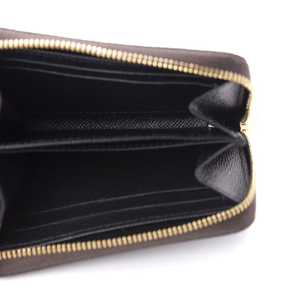 Louis Vuitton Monogram Giant Zippy Coin Purse 5 of 7