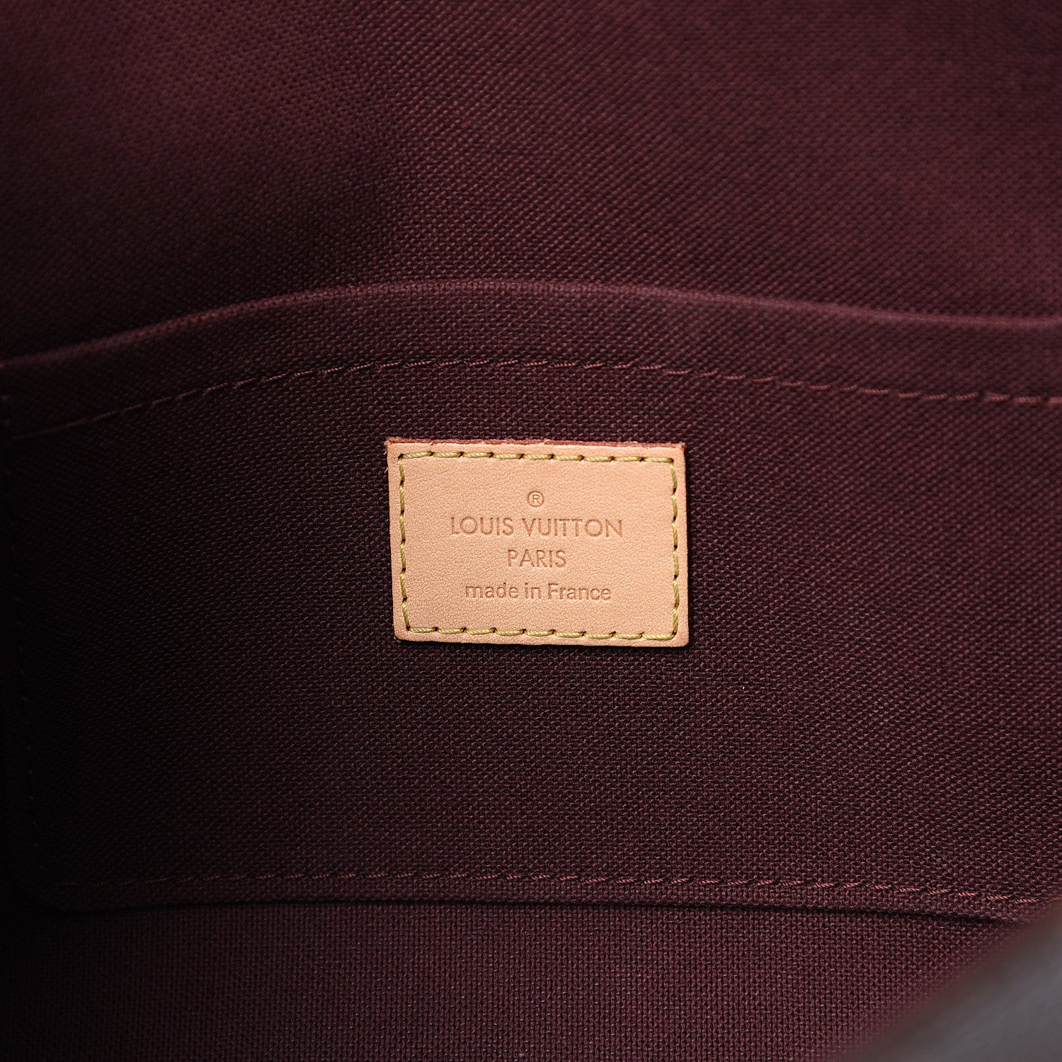 Louis Vuitton Monogram Favorite MM 5 of 11