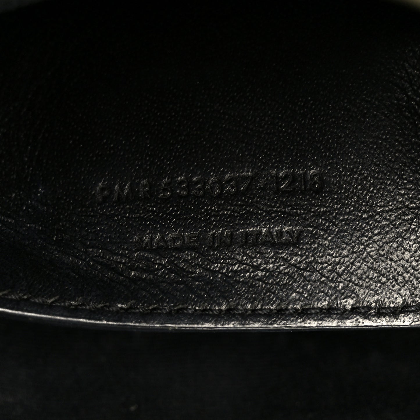 Crinkled Lambskin Matelasse Monogram Baby Niki Chain Satchel Seawood
