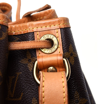 Louis Vuitton Monogram Noe 10 of 12