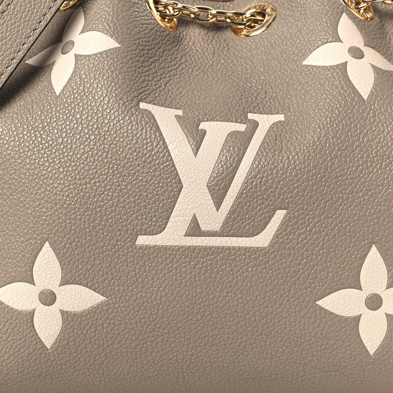 Louis Vuitton Empreinte Monogram Giant LV Bundle Tourterelle Creme 16 of 21