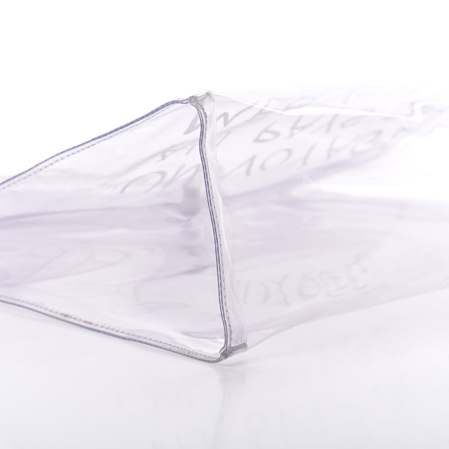 Vinyl Souvenir De L'Exposition Kelly Transparent