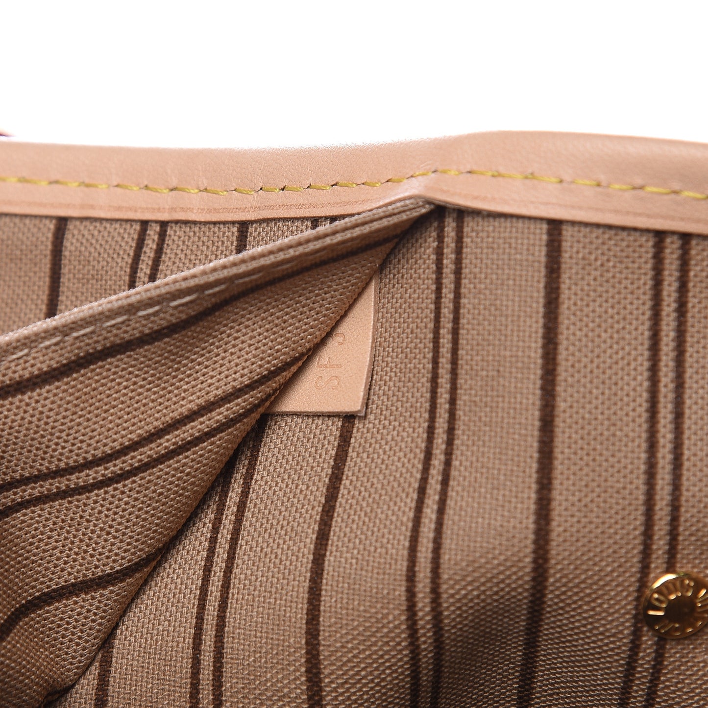 Monogram My World Tour Neverfull MM