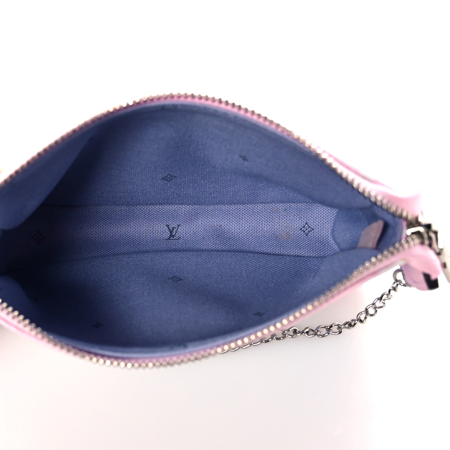 Louis Vuitton Monogram Escale Mini Pochette Accessories Pastel 6 of 10