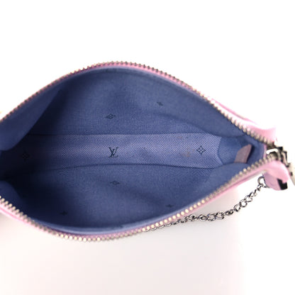 Louis Vuitton Monogram Escale Mini Pochette Accessories Pastel 6 of 10
