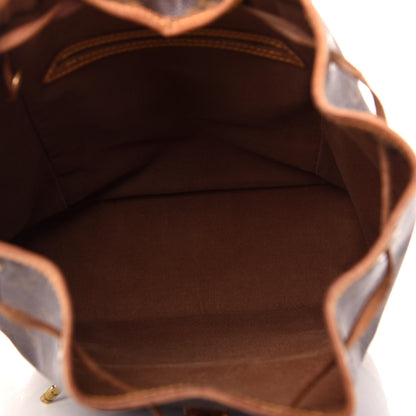 Louis Vuitton Monogram Montsouris MM Backpack 4 of 10