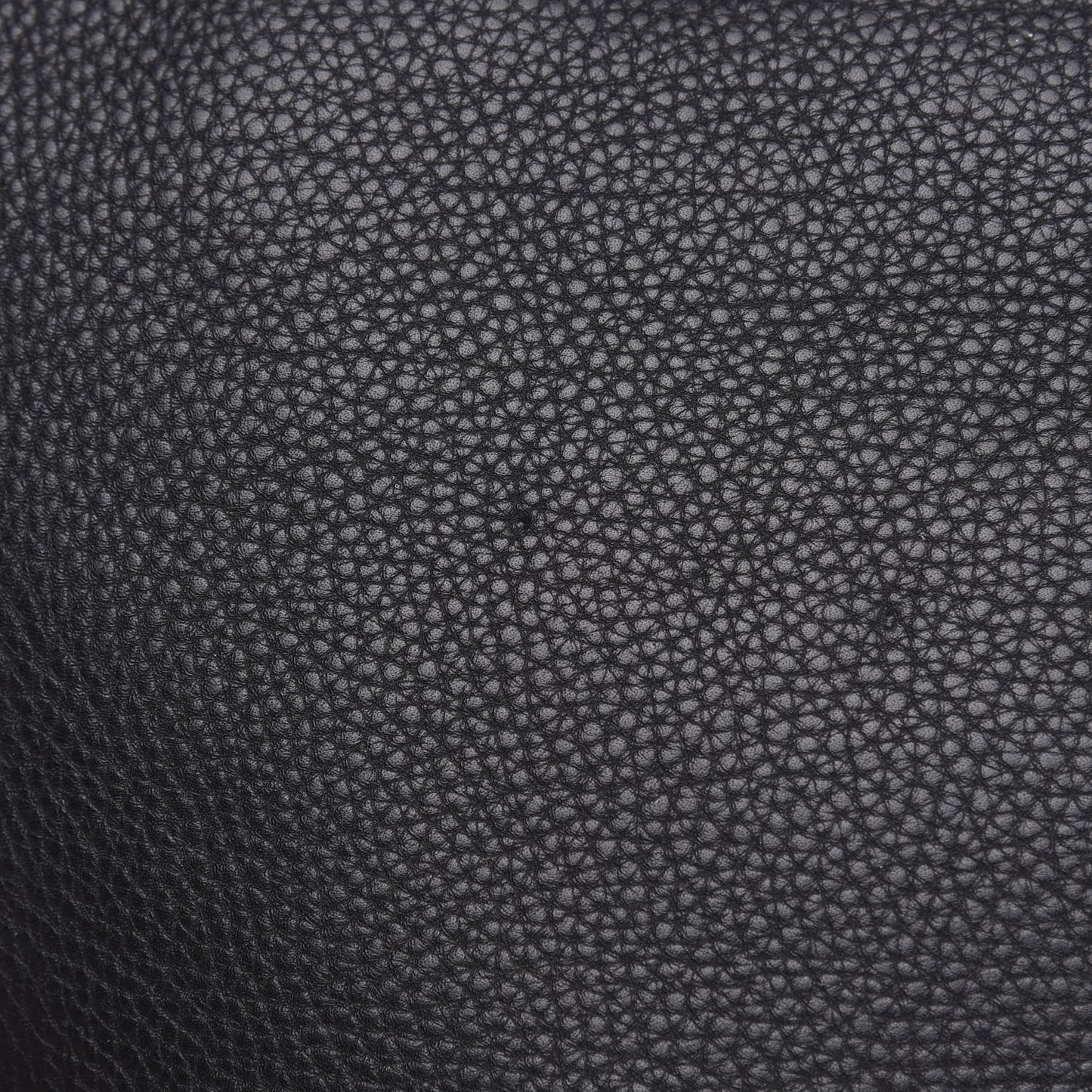 Pebbled Calfskin Large Rockstud Flip-Lock Messenger Bag Black