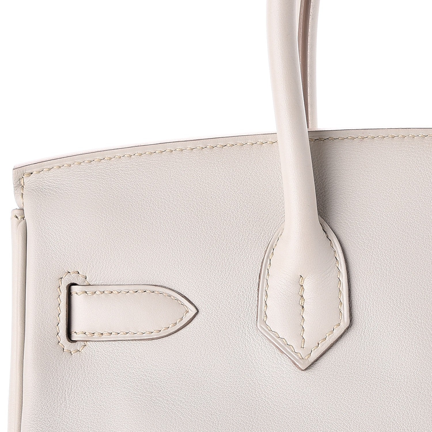Hermes Swift Birkin 30 Gris Perle 18 of 24