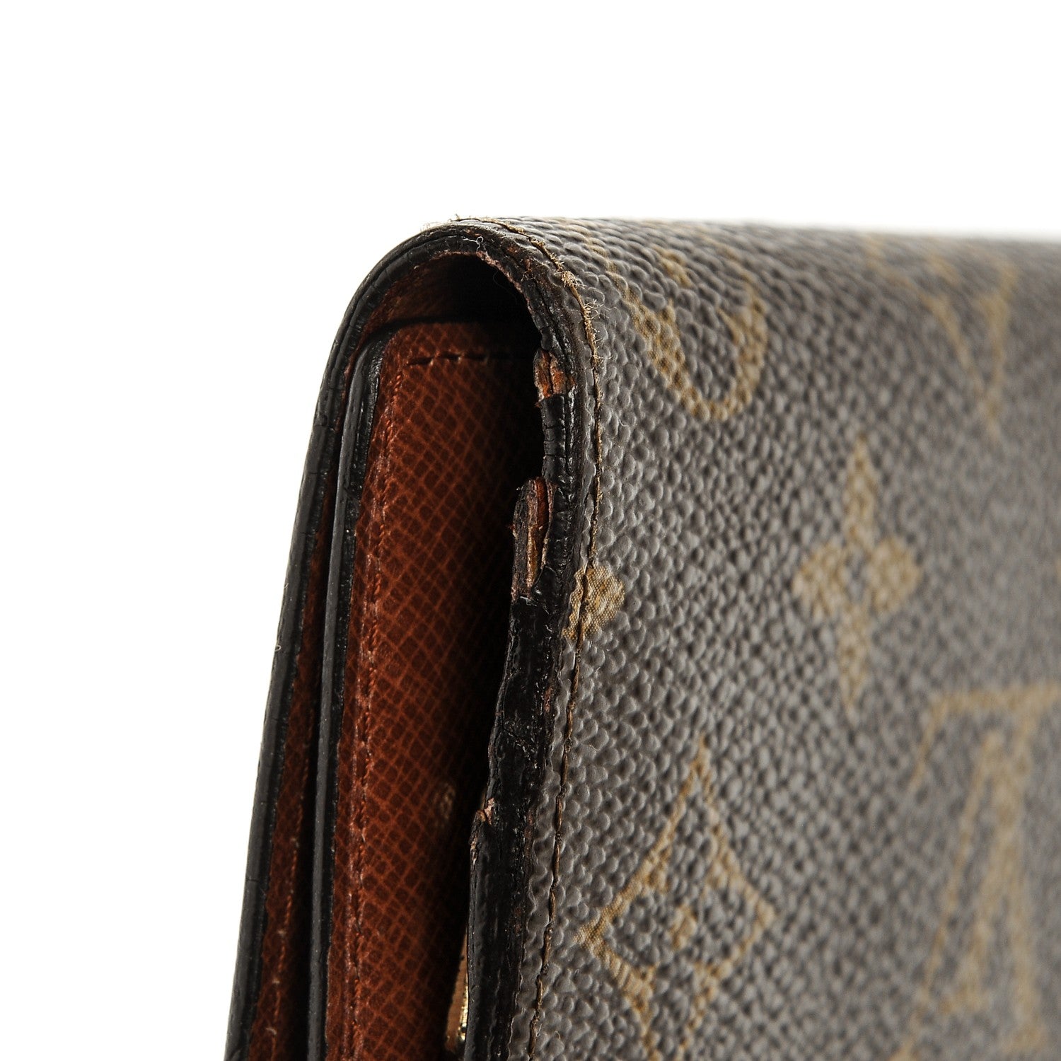 Louis Vuitton Monogram Passport Organizer Wallet 6 of 7