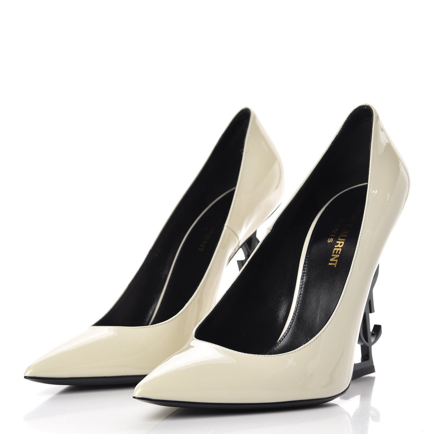 Patent Opyum 85 Pumps 38.5 Neutro