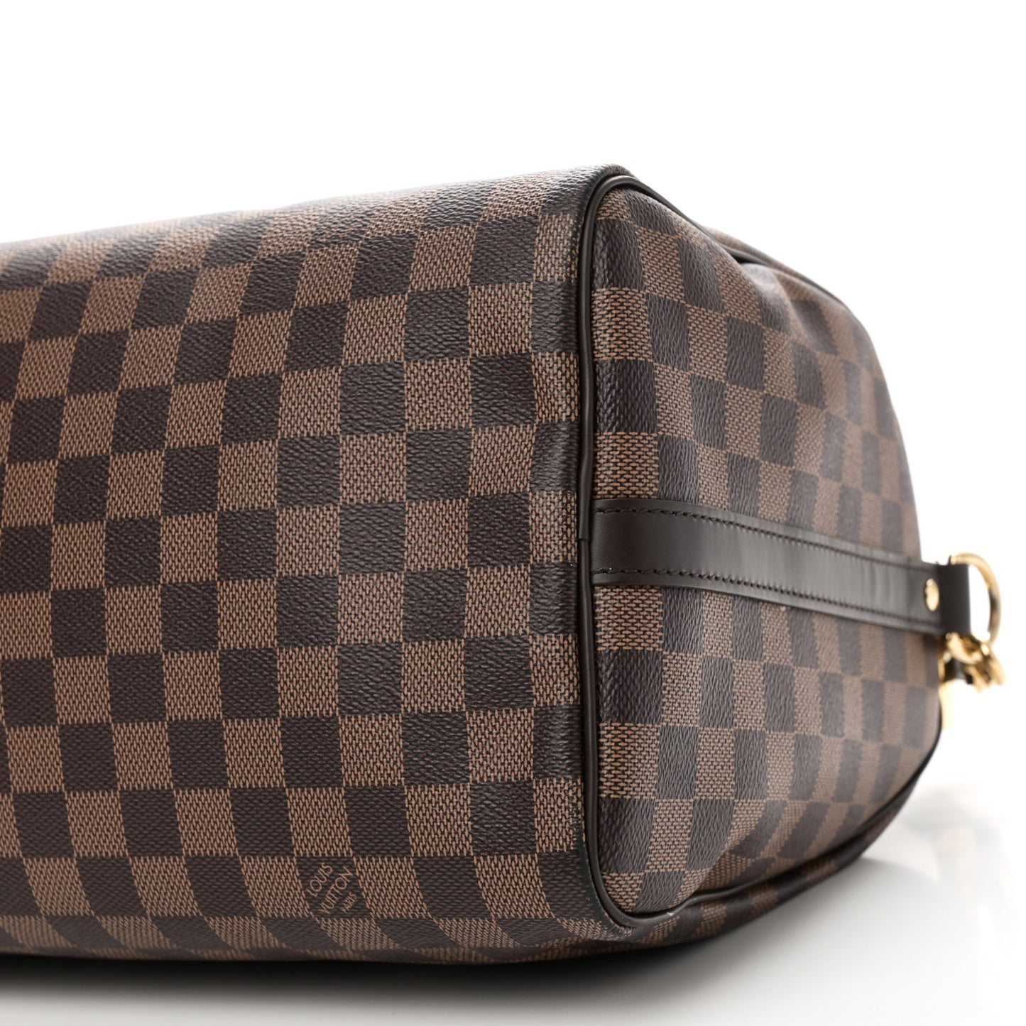 Damier Ebene Speedy Bandouliere 30