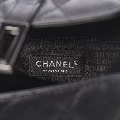 Chanel Caviar Quilted Small Mademoiselle Flap Bag Black 6 of 11