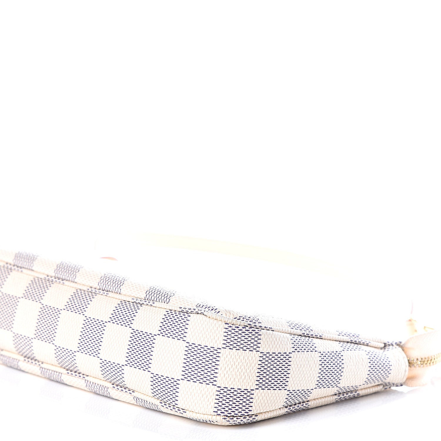 Louis Vuitton Damier Azur Pochette Accessories NM 7 of 10