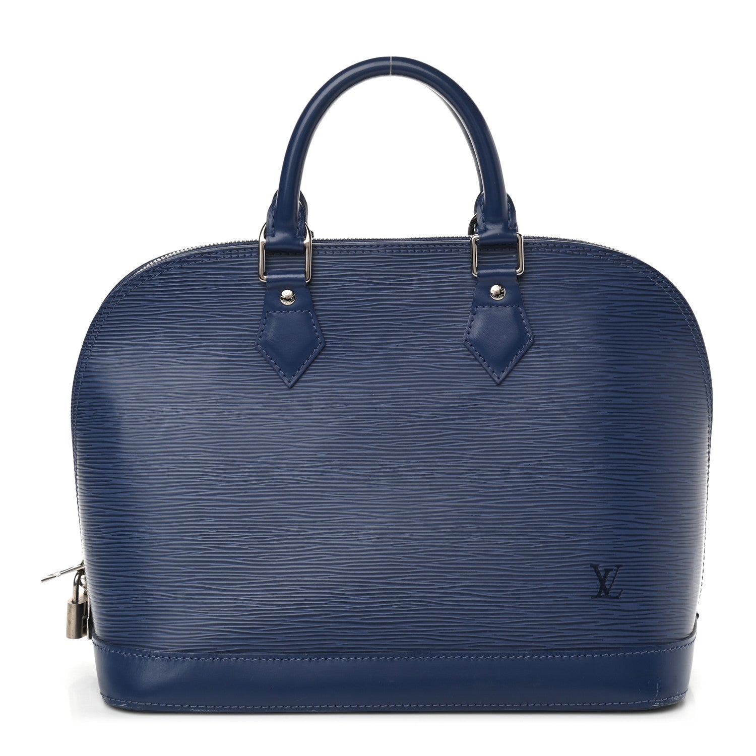 Louis Vuitton Epi Alma PM Myrtille 1 of 12