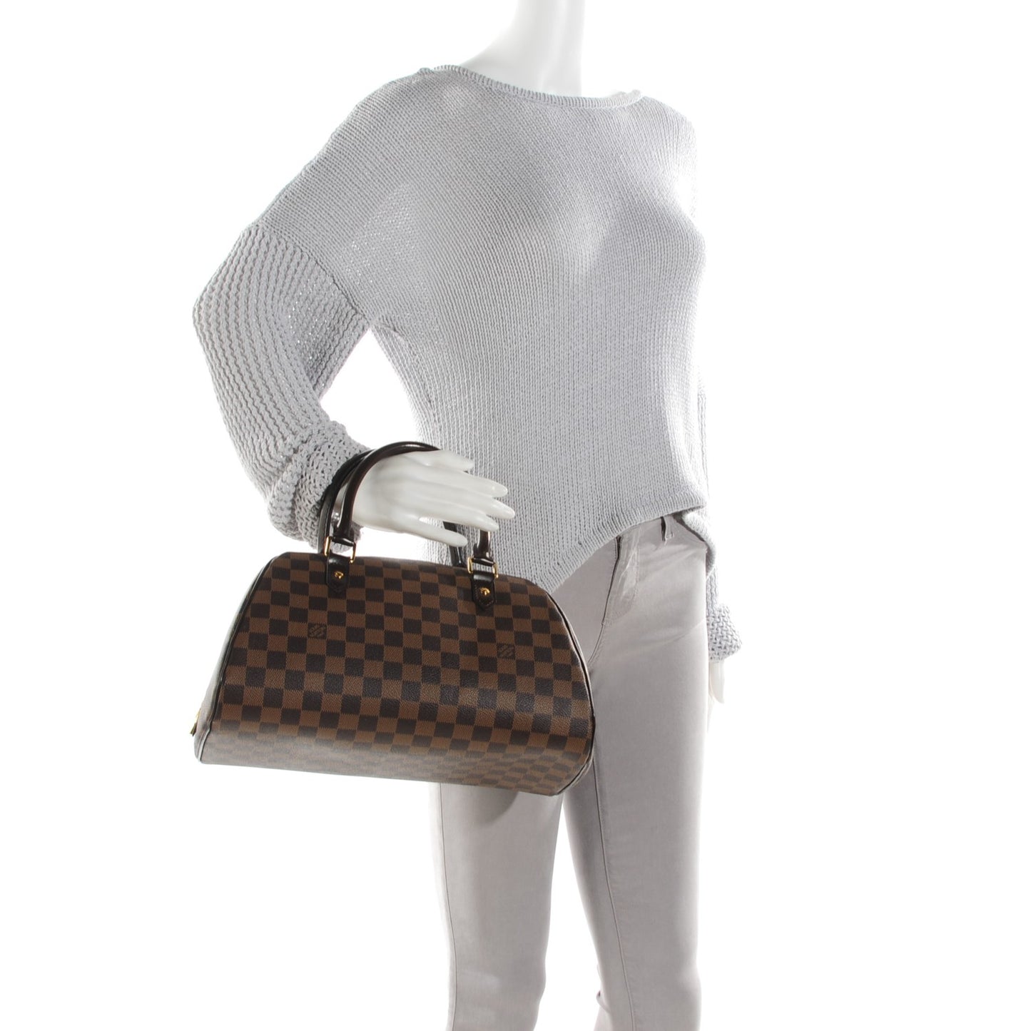 Damier Ebene Ribera MM
