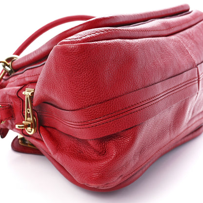 Chloe Calfskin Medium Paraty Lipstick 11 of 12