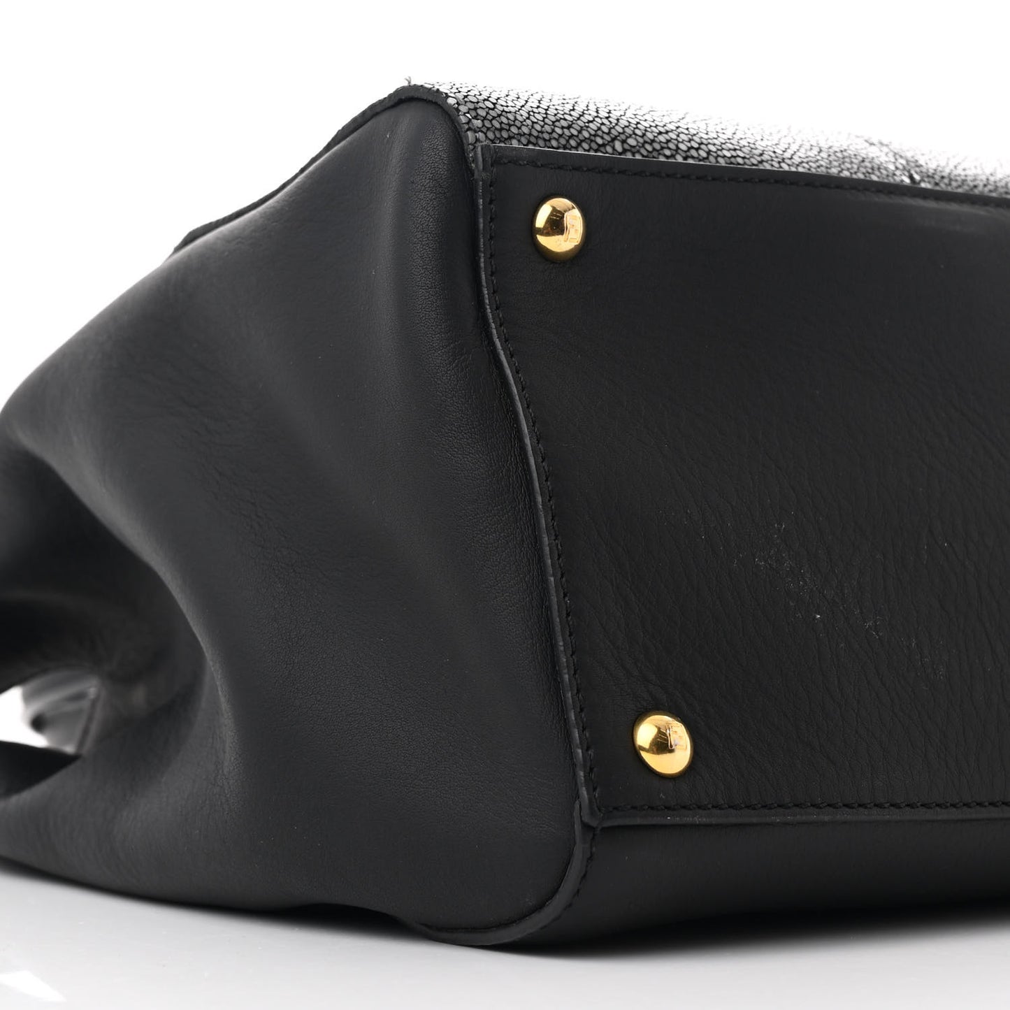 Stingray Regular 2Jours Tote Black