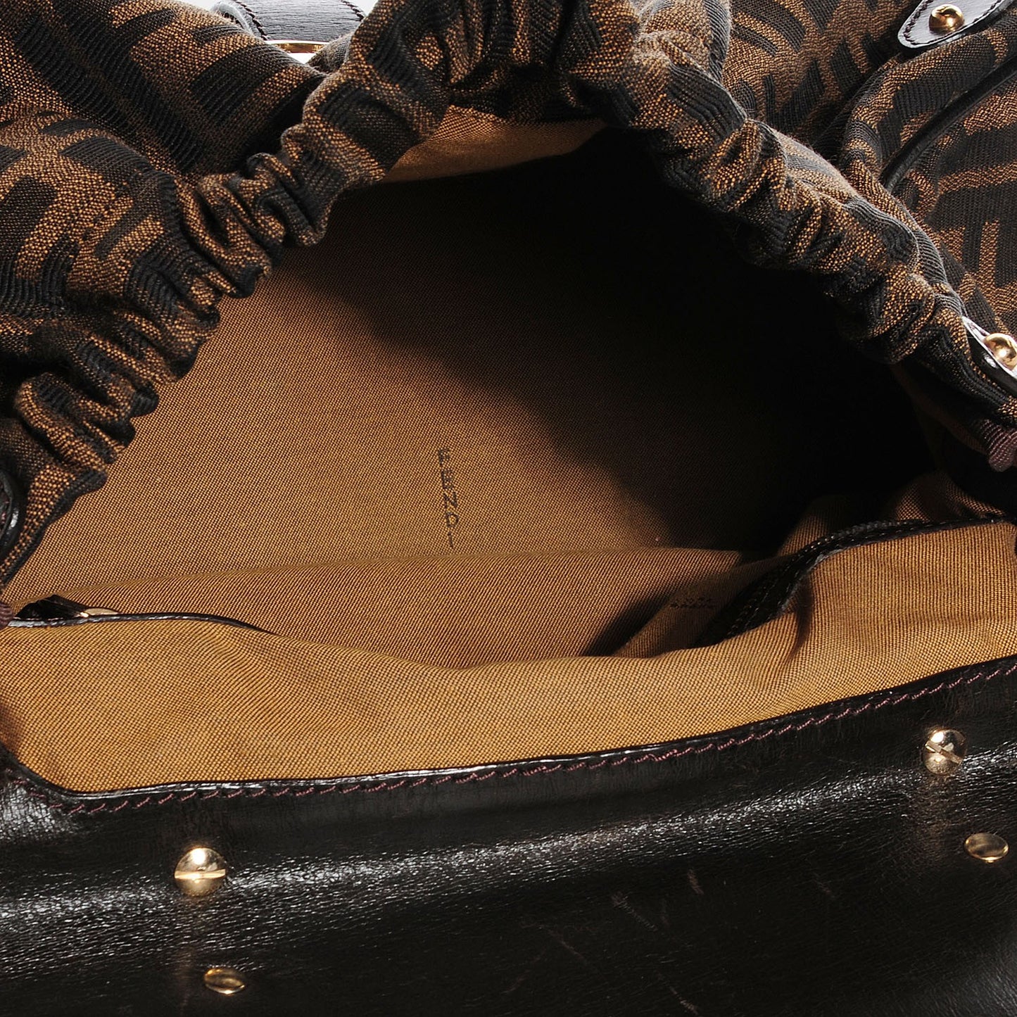 Zucca Medium Magic Bag Tobacco