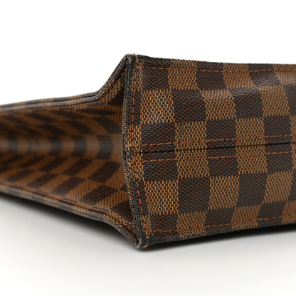Louis Vuitton Damier Ebene Sac Plat 8 of 17