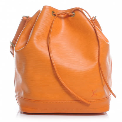 Louis Vuitton Epi Noe Mandarin 1 of 8