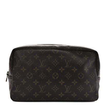 Louis Vuitton Monogram Trousse Toilette 28 1 of 9