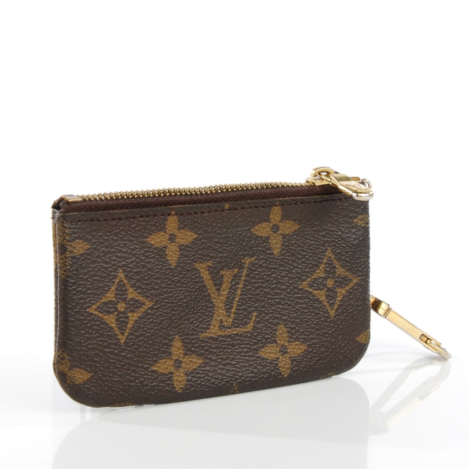 Louis Vuitton Monogram Key Pouch 3 of 7